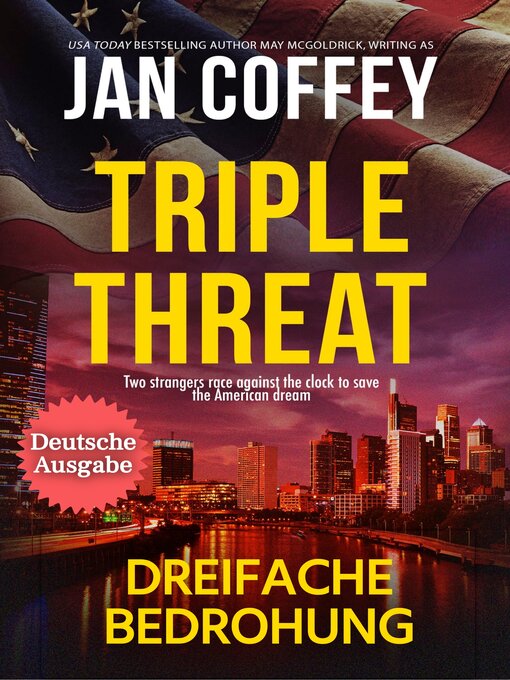 Title details for Dreifache Bedrohung by Jan Coffey - Available